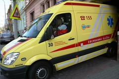 Cvičení Trauma 2009