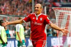 Arjen Robben - Bayern Mnichov