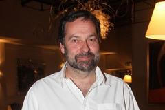 Slavnostní otevření zahrady hotelu Kempinski - Radek John