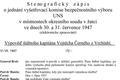 Stenografický zápis - Černý 1