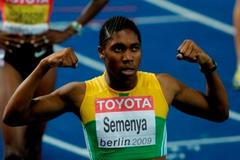 Caster Semenyaová