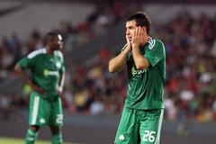 Sparta - Panathinaikos