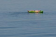 Horké letní počasí