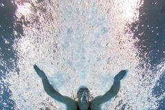 Fenomenální Phelps je zpět ve formě