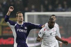 Anderlecht - Hapoel Tel Aviv: Polák, Nsumbu