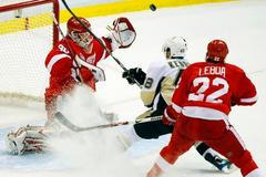 Detroit - Pittsburgh