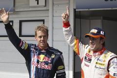 Formule - VC Maďarska