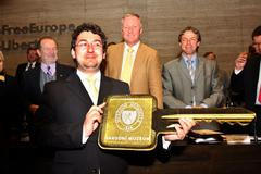 Národní muzeum převzalo budovu od Svobodné Evropy