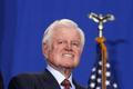Americký senátor Edward Kennedy