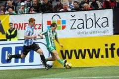 Víkend šampiónů: Bohemians 1905 - Mladá Boleslav