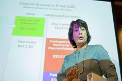 Sheila Bairová, Federální úřad na ochranu vkladů