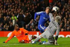 Chelsea - Valencie: Ševčenko, Canizares