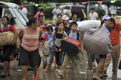 Nepokoje mezi etnickými Číňavy a armádou v Barmě