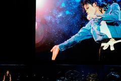 Rozloučení s Michaelem Jacksonem