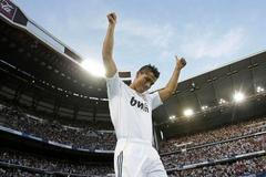 Cristiano Ronaldo v Realu Madrid