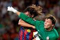 Carlos Puyol vs Andrej Pjatov
