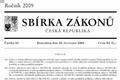 Sbírka zákonů