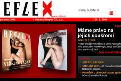 Jiří Paroubek jako John Lennon