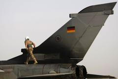 Německo vojáci Afghánistán 1