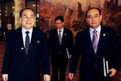 KLDR a Jižní Korea