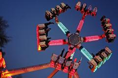 Matějská pouť 2007