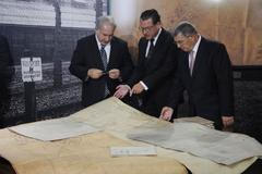 Netanjahu v Berlíně