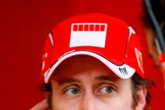 Luca Badoer - Ferrari