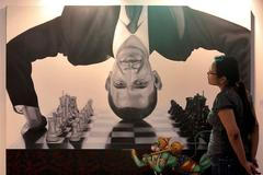 Obama se klidně postaví na hlavu