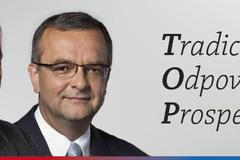 Top 09: Schwarzenberg a Kalousek