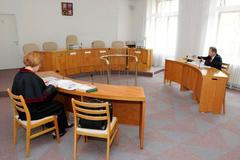 Horáková u Nejvyššího správního soudu