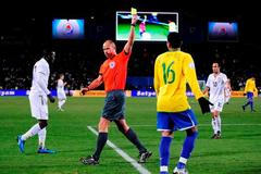 Andre Santos Brazílie FIFA