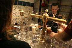 Americké prezidentské volby v Praze