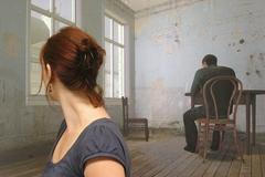 Obraz v obraze - pražské bienále