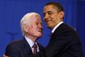 Edward Moore Kennedy, Barack Obama