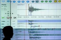 Zemětřesení na Sumatře