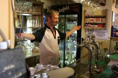 Nekuřácká hospoda v Rakovníku