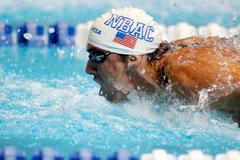 Fenomenální Phelps je zpět ve formě