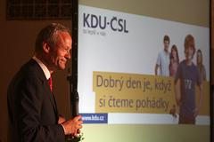 Lidovci startují kampaň