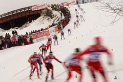 MS Liberec 2009 - 50km muži