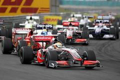 Formule - VC Maďarska