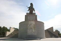 Památník na Vítkově