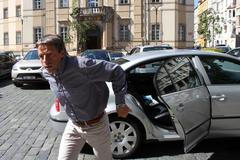 Prahou na kole s Pavlem Bémem