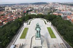 Památník na Vítkově