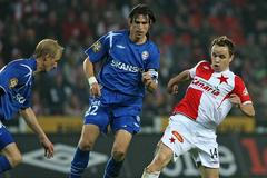 fotbal SK Slavia Praha - 1. FC Brno