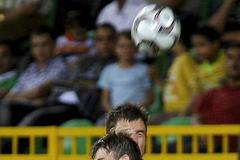 MS U20: Česko - Austrálie