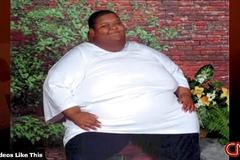 Čtrnáctiletý Alexander Draper váží 275 kg