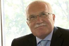 Klaus: Bavme se o tom, jak si tu Evropskou unii uděláme