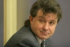 Jiří Dolejš na jednání ÚV KSČM