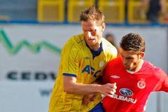 FK Teplice Štěpán Vachoušek