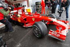 Kimi Räikkönen ve Spa